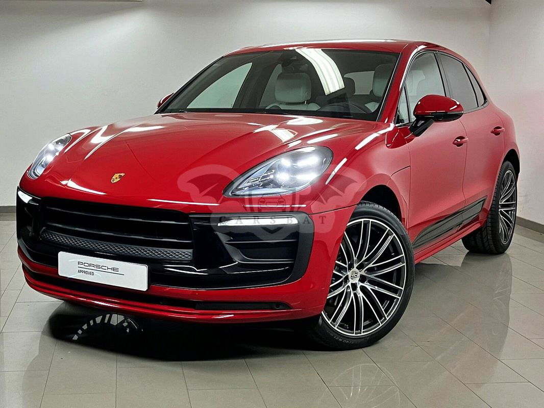 Porsche Macan 2023