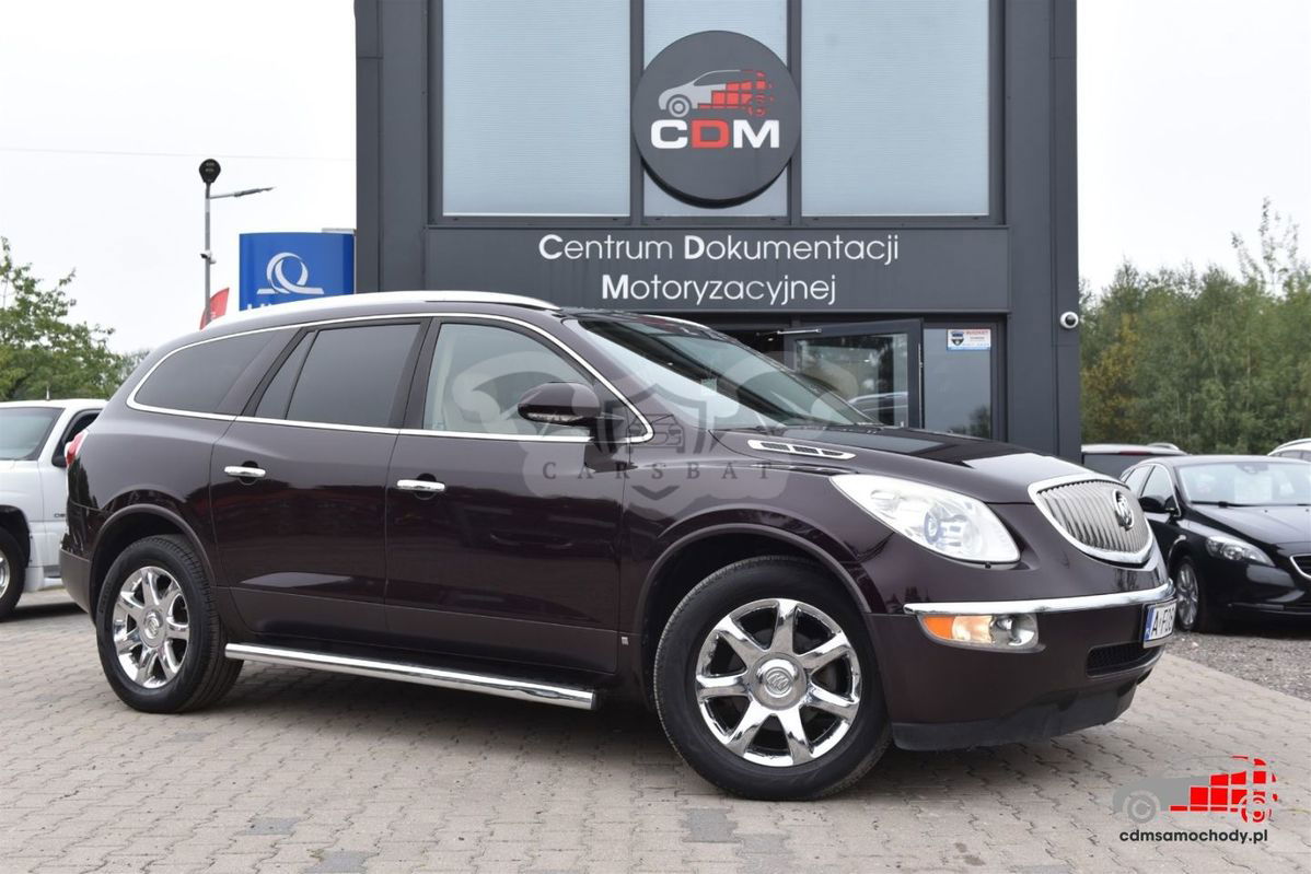 Buick Enclave 2007