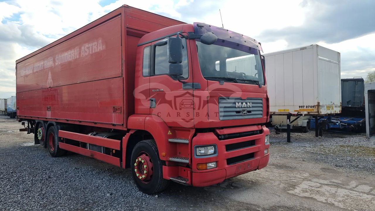 MAN TGA 2003