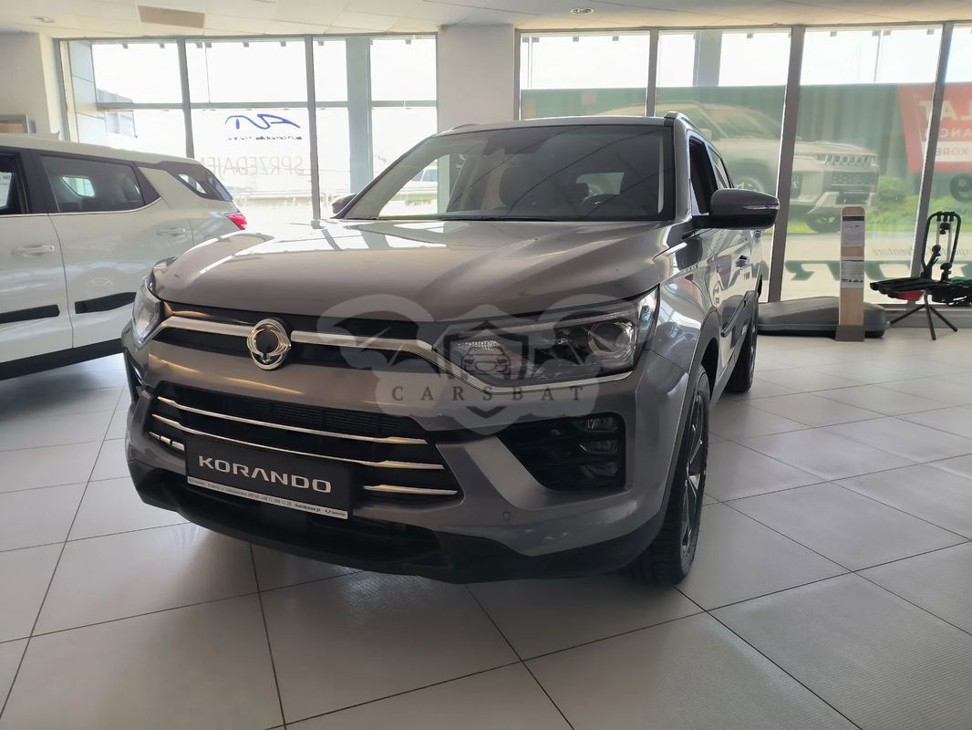 Ssangyong / KG Mobility Korando 1.5 T-GDI Quartz 4WD 2024