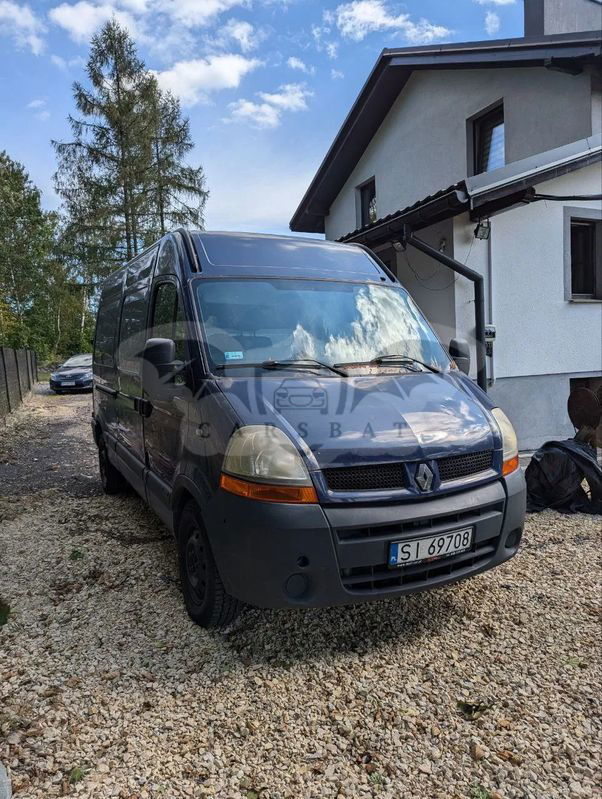 Renault Master 2006