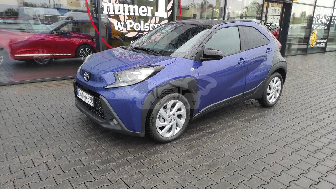 Toyota Aygo X 1.0 VVT-i Style 2022