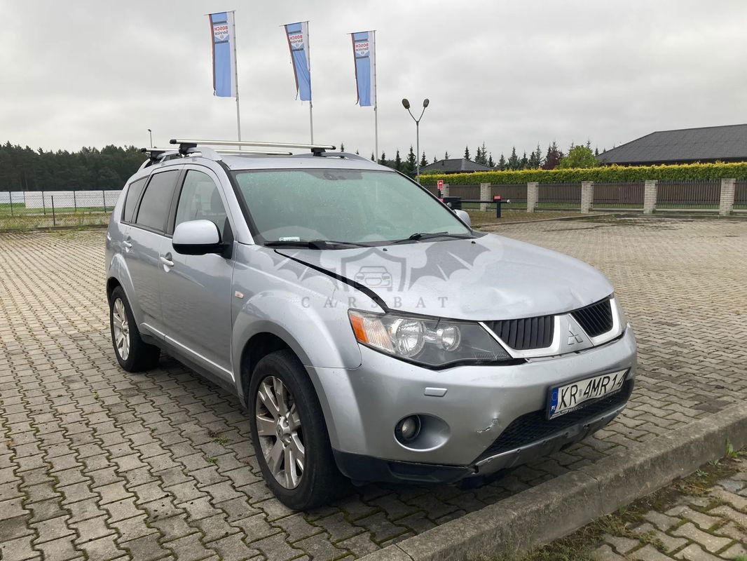 Mitsubishi Outlander II 2.0 DID Instyle 2007