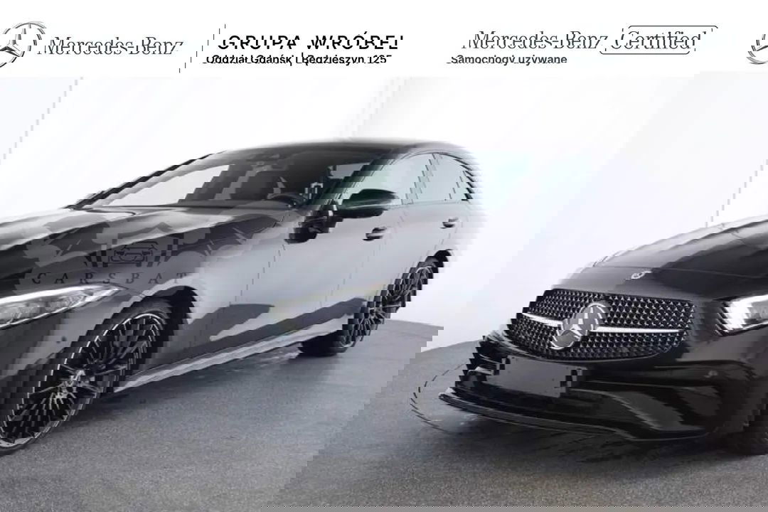 Mercedes-Benz CLS C257 300 d 4Matic 9G-TRONIC AMG Line 2023
