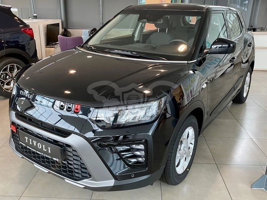 Ssangyong / KG Mobility Tivoli 1.5 T-GDI Adventure 2023