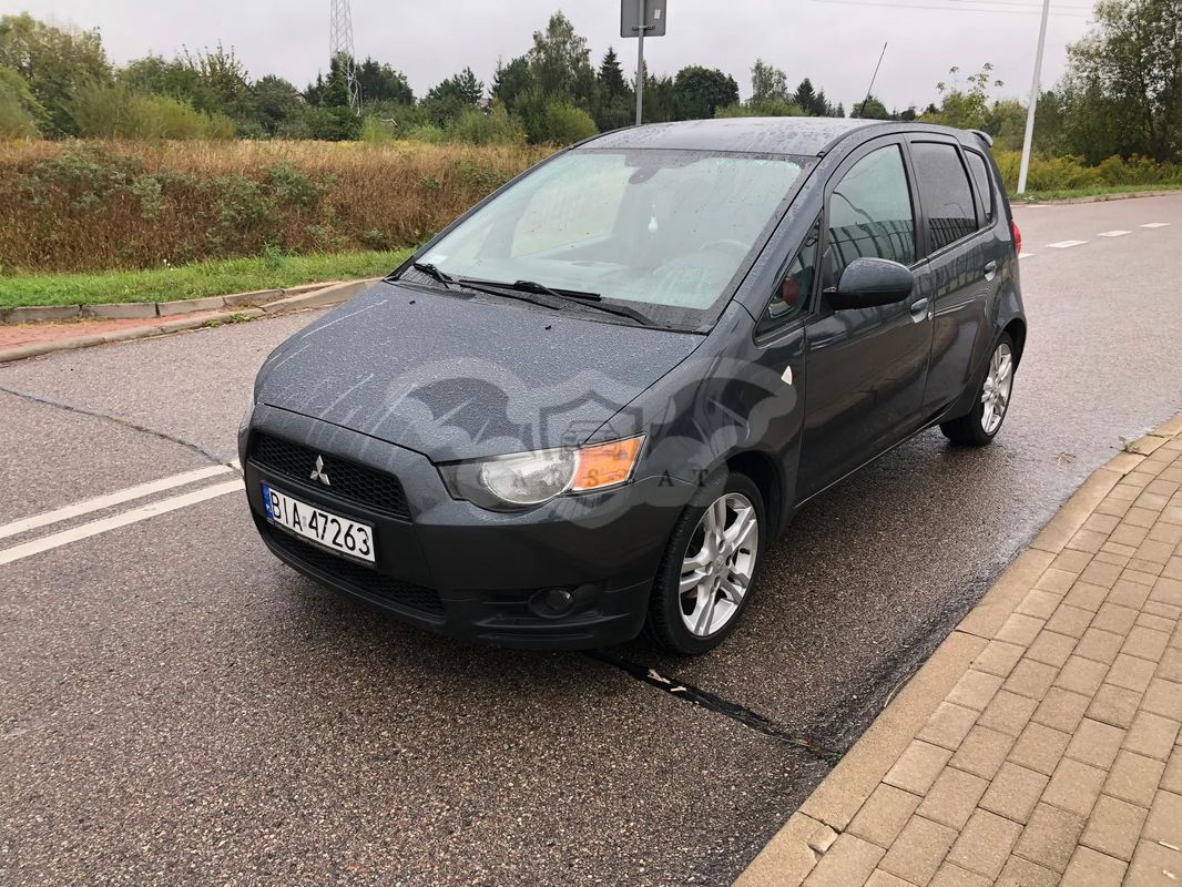 Mitsubishi Colt VII 1.3 Inform Cleartec 2008