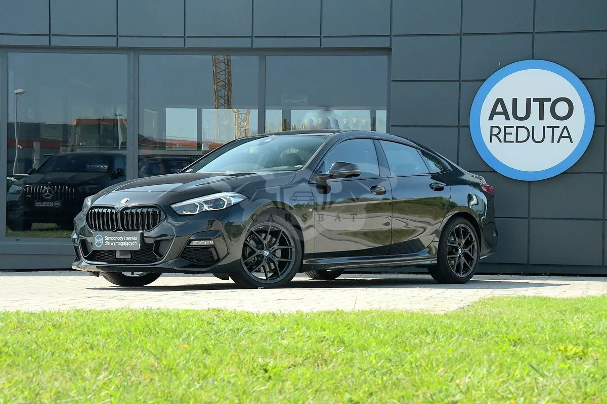 BMW 2 Series 218i GT M Sport 2021