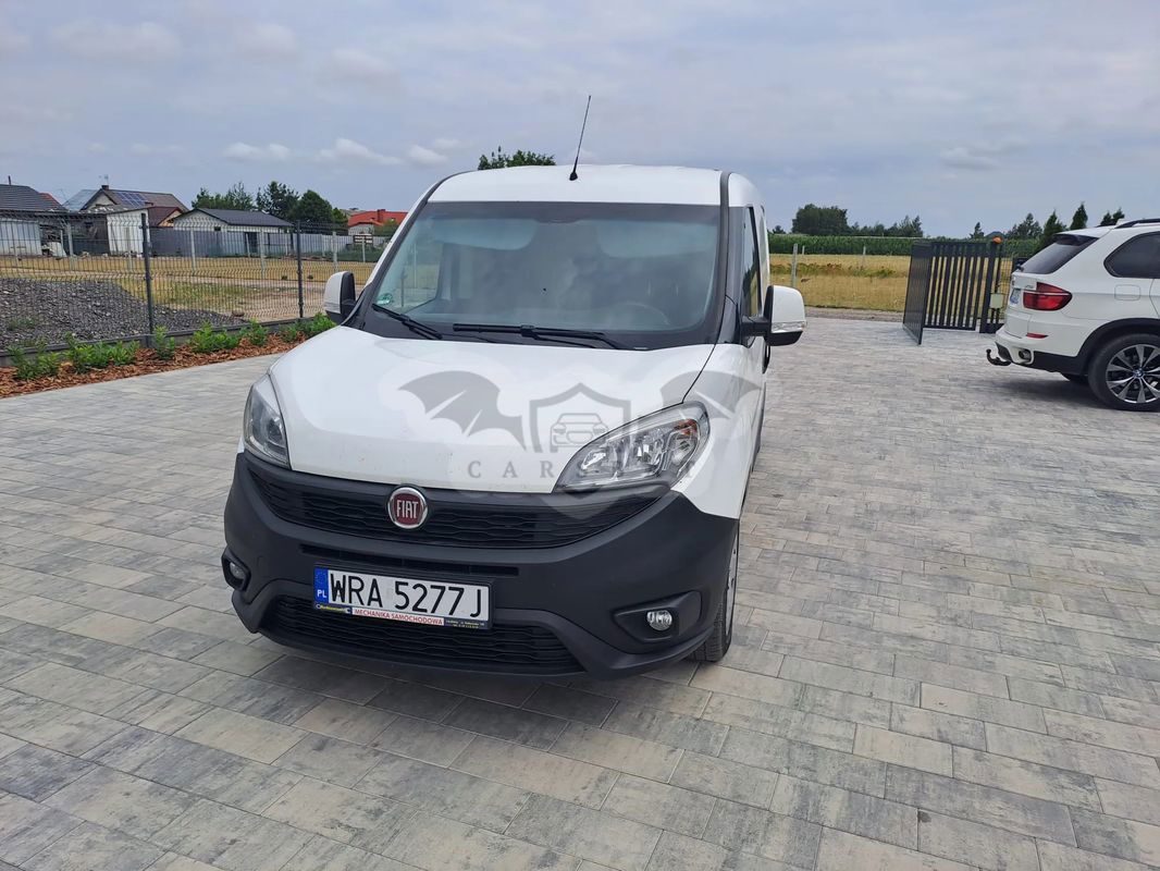 Fiat Doblo 2016