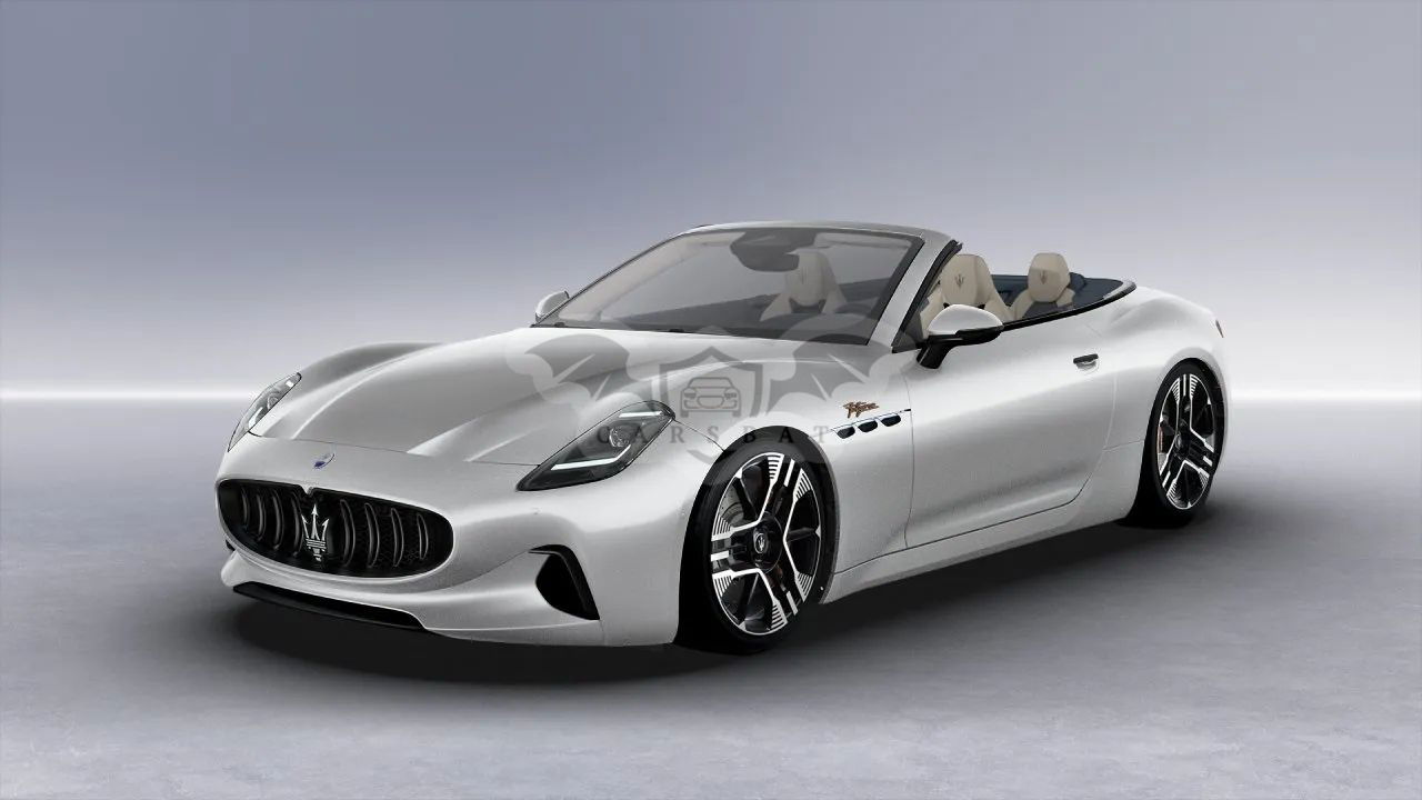 Maserati GranCabrio 2024