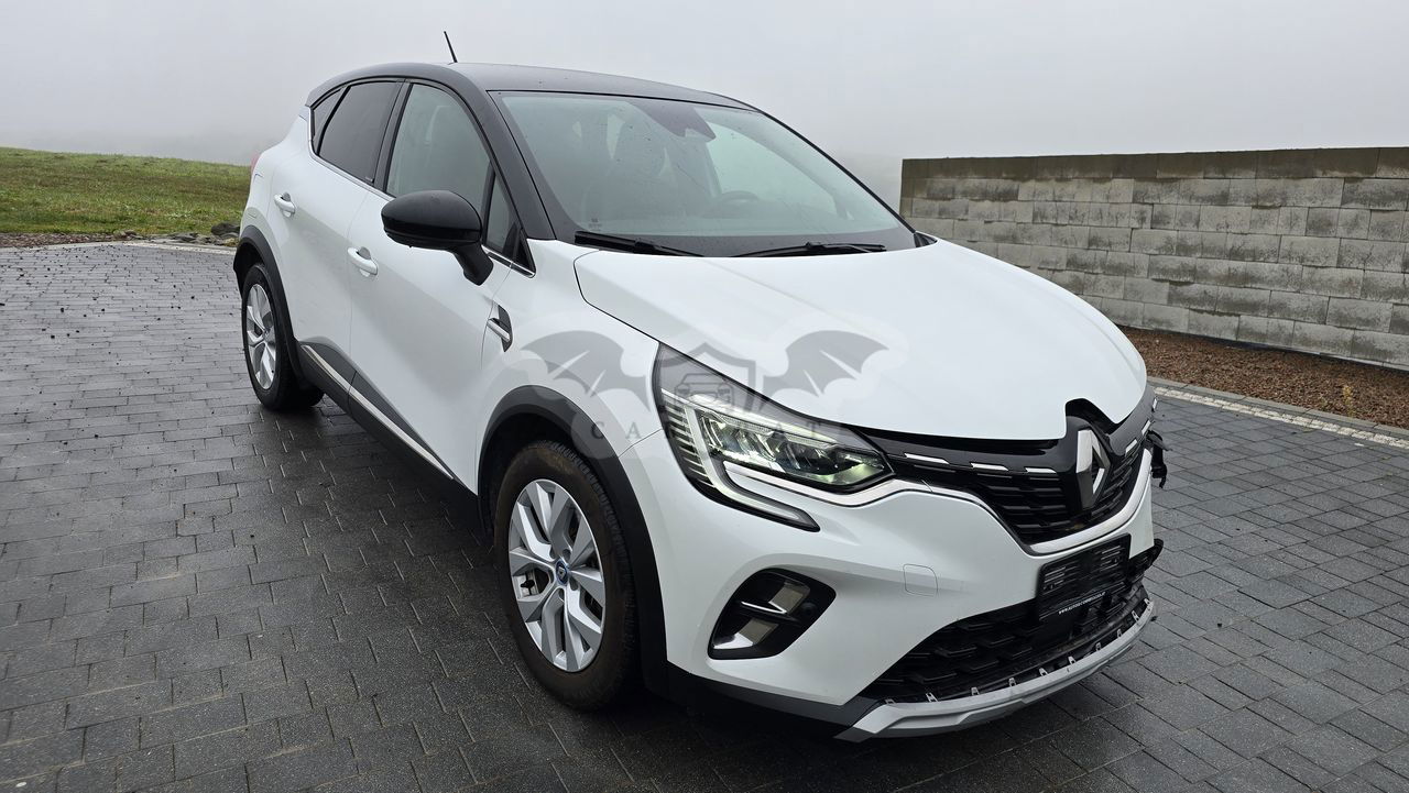 Renault Captur II E-TECH PLUG-in 160 INTENS 2021