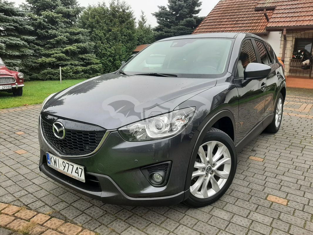 Mazda CX-5 I 2.0 Skyenergy 2WD 2013