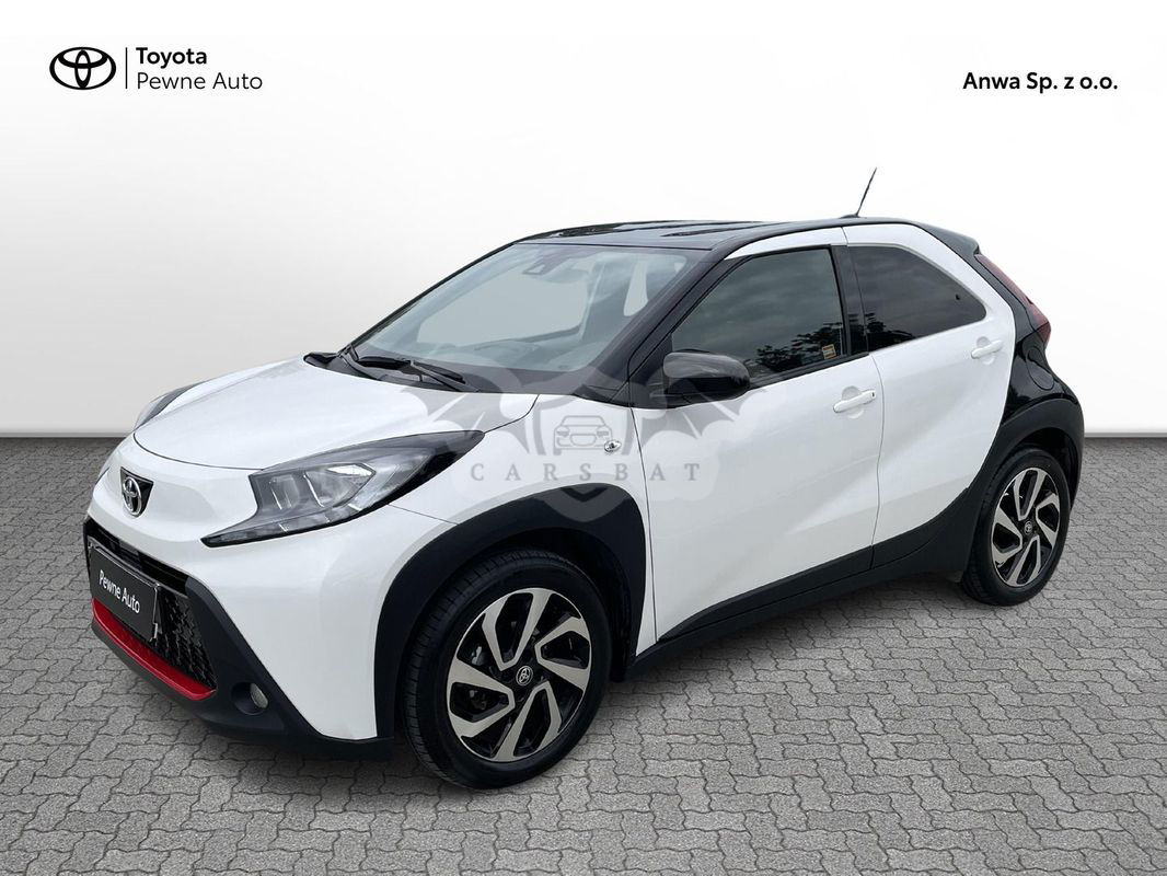 Toyota Aygo II 2023