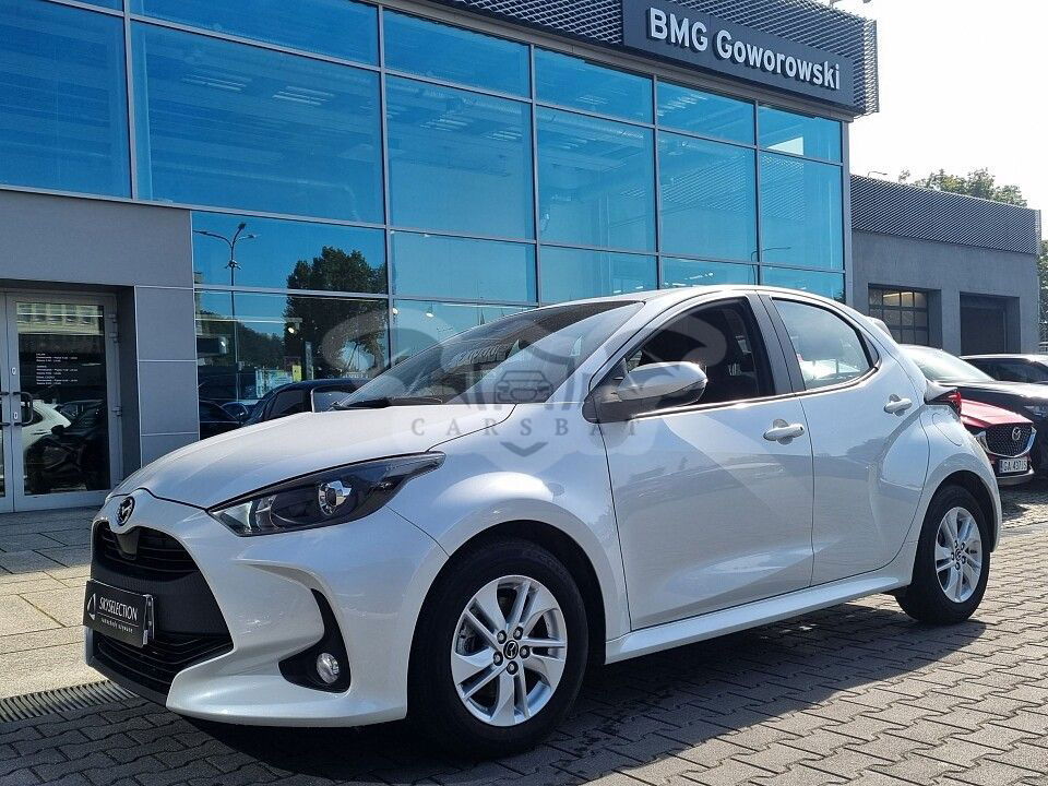Mazda 2 III 2023