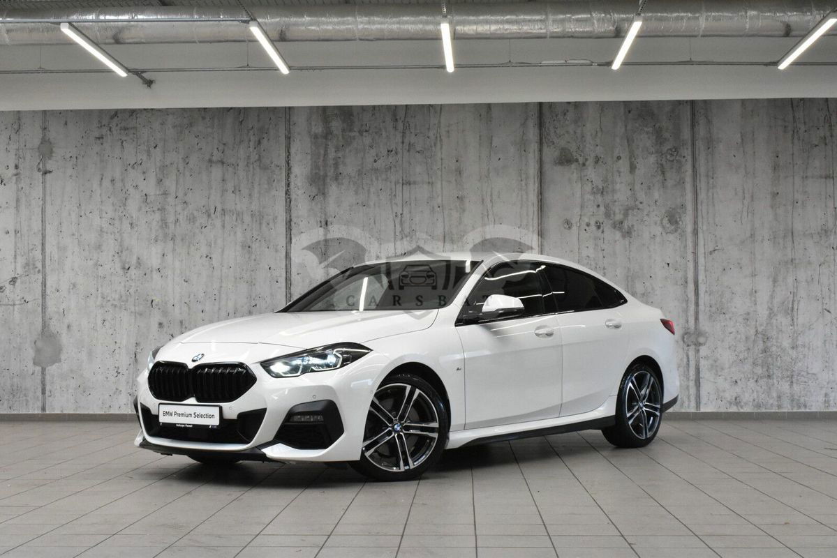 BMW 2 Series 2021