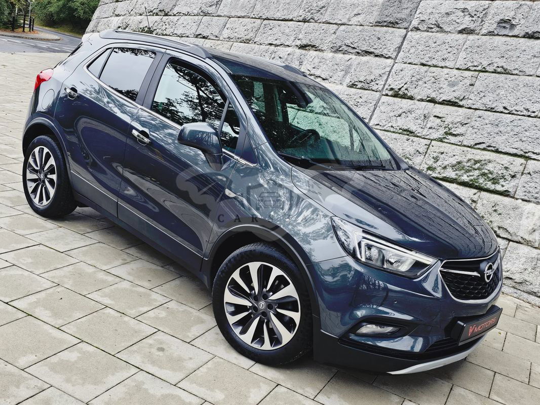 Opel Mokka X 1.4 Automatik Innovation 2019
