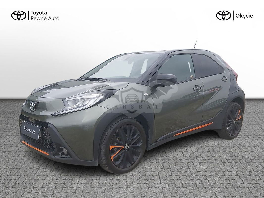 Toyota Aygo X 2022