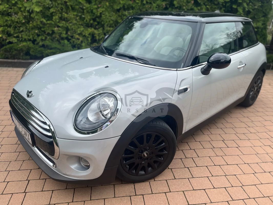 Mini Cooper 2016