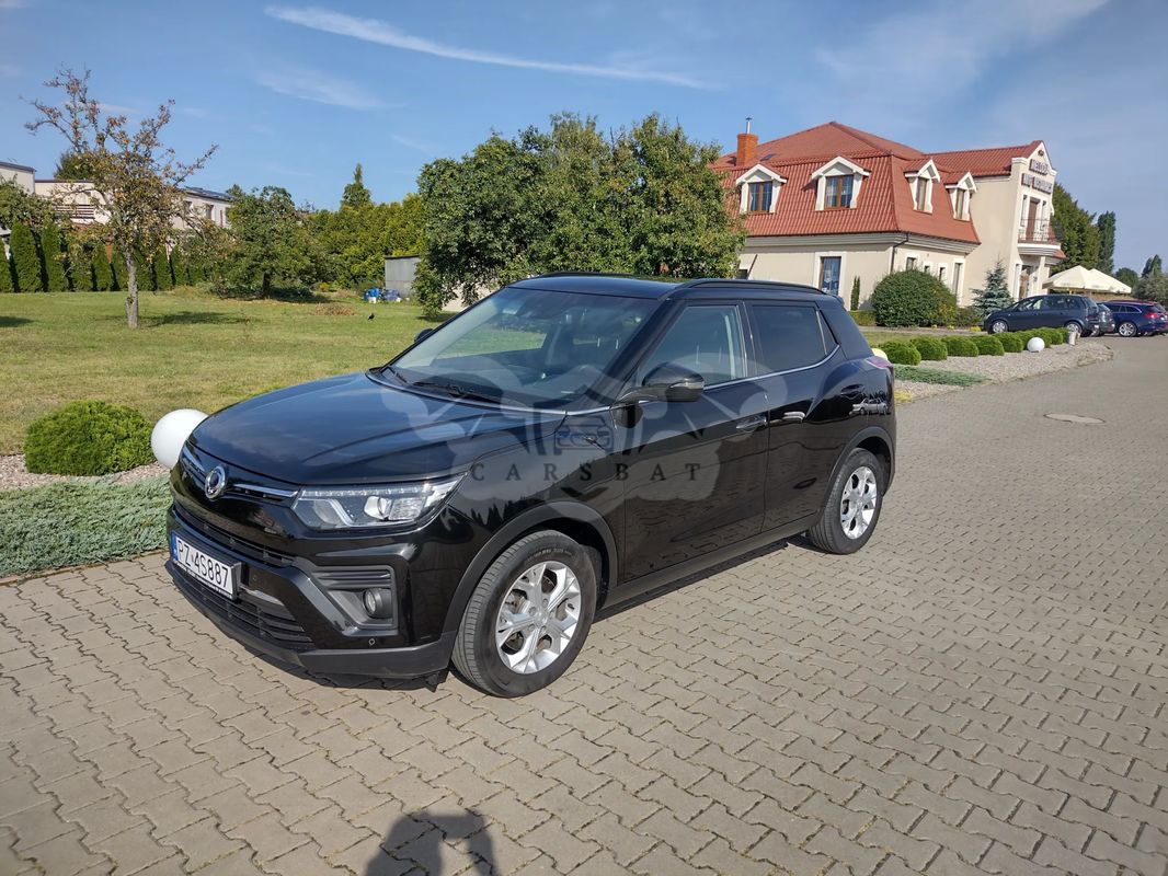 Ssangyong / KG Mobility Tivoli 1.2 T-GDI Quartz 2022