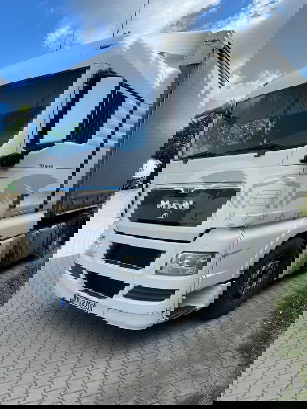 MAN TGX 2011