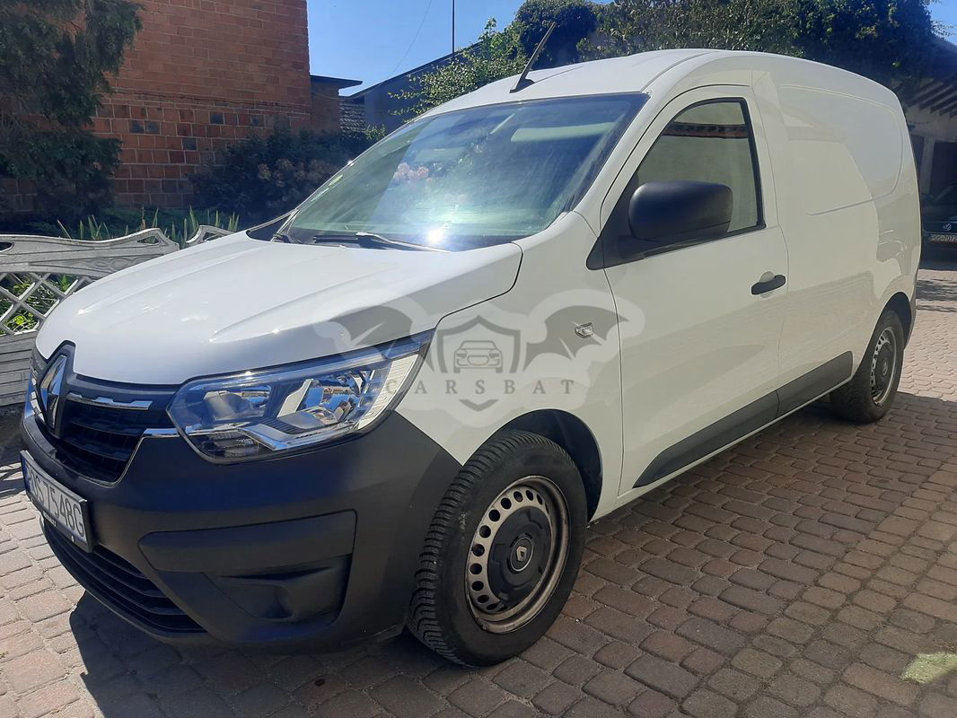 Renault Express 2021