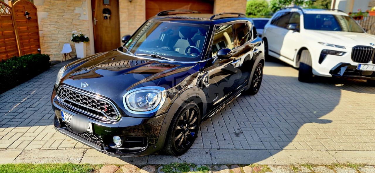 Mini Countryman Cooper S ALL4 2019