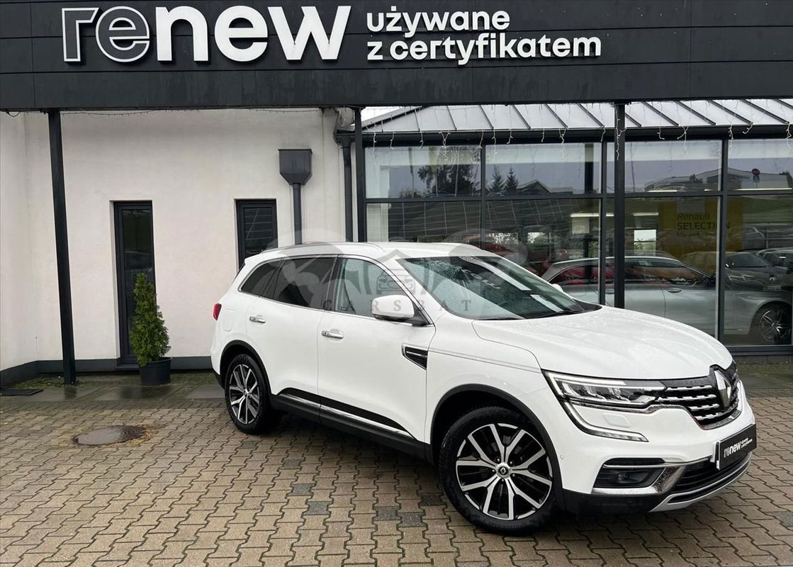 Renault Koleos II 1.3 TCe Intens EDC 2021