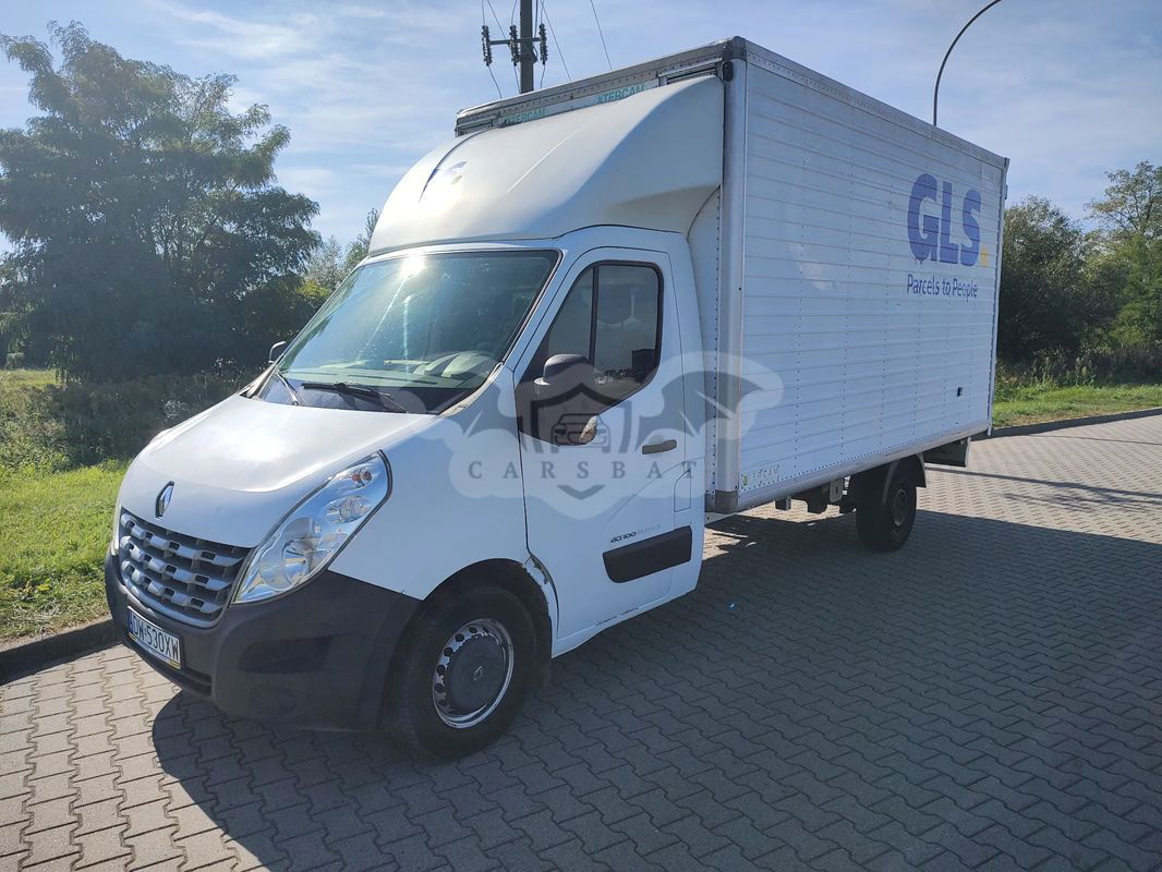 Renault Master 2011