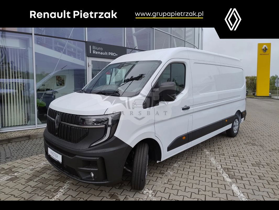 Renault Master 2024