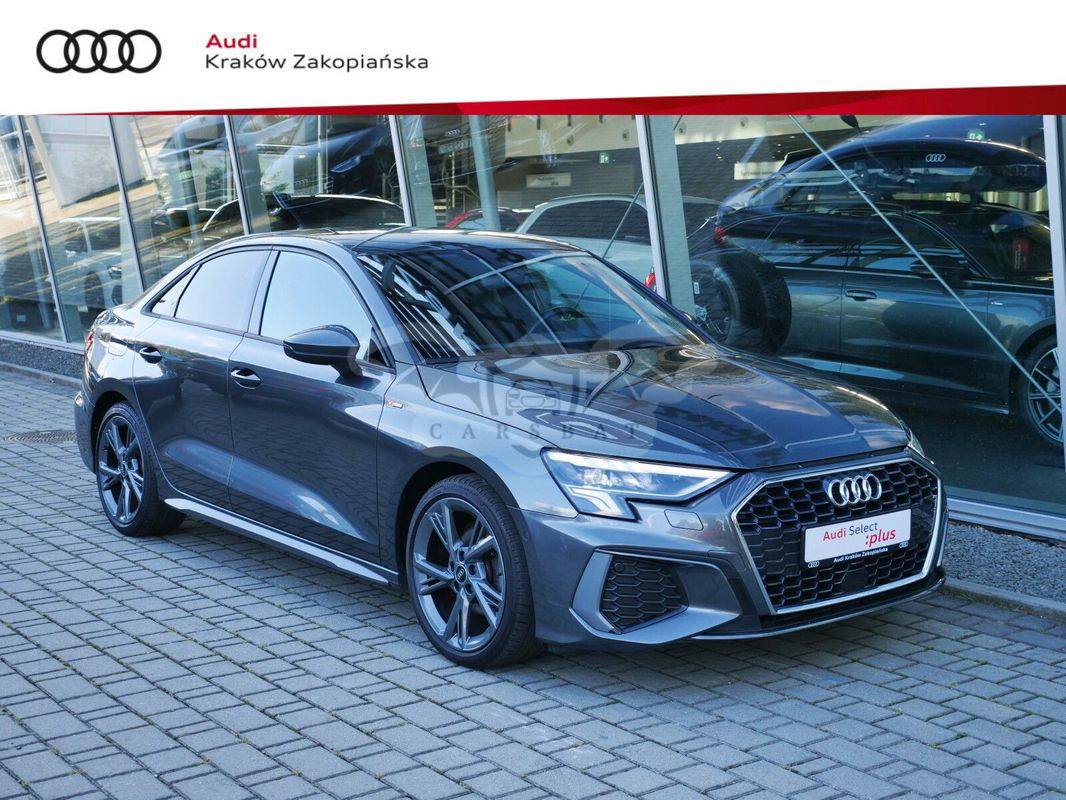 Audi A3 8Y 2022