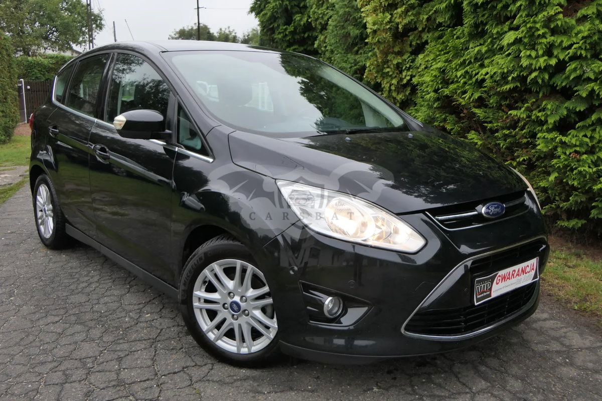 Ford C-Max II 1.6 TDCi Titanium 2013