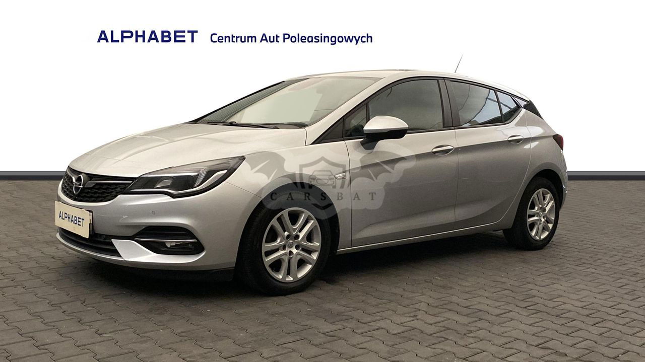 Opel Astra K 2020