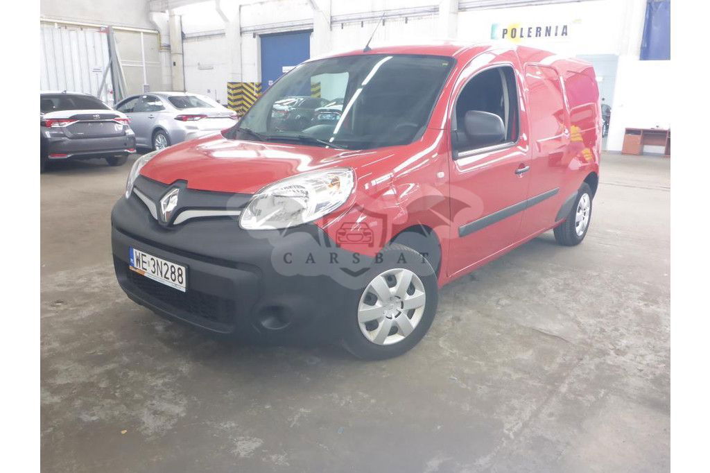 Renault Express 2021