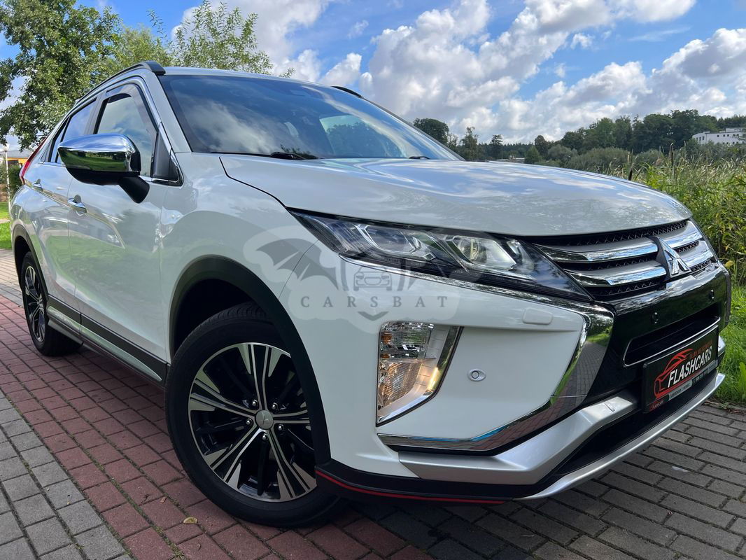 Mitsubishi Eclipse Cross 1.5 T-MIVEC 2WD Diamant 2018