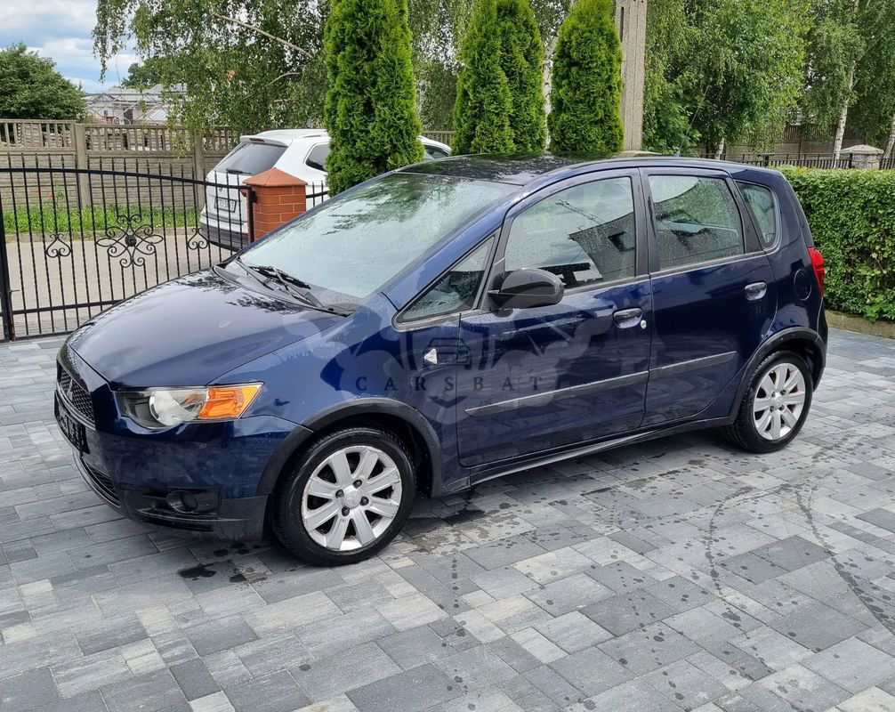 Mitsubishi Colt Z30 1.3 ClearTec Edition 2011