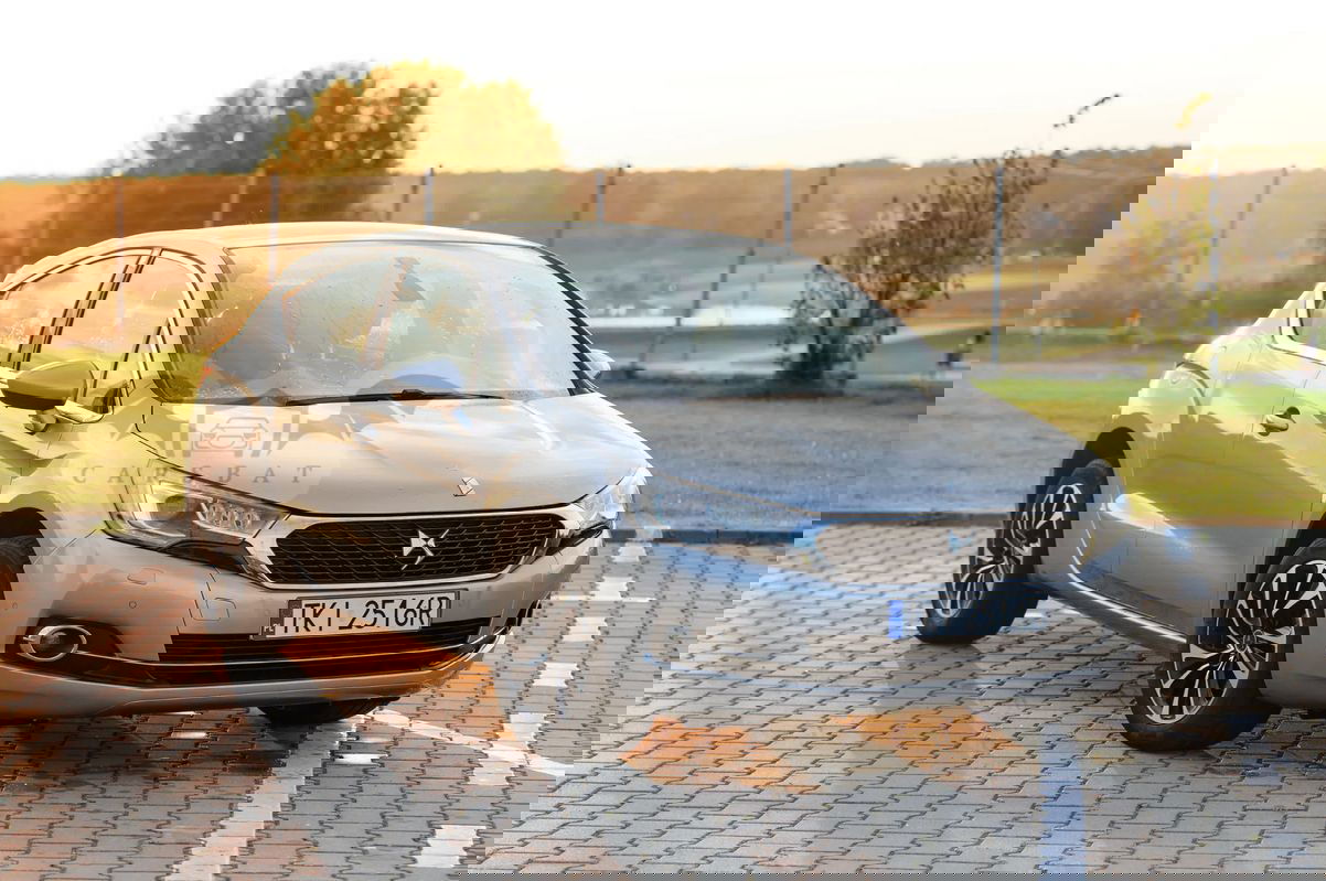 DS DS4 I 2016