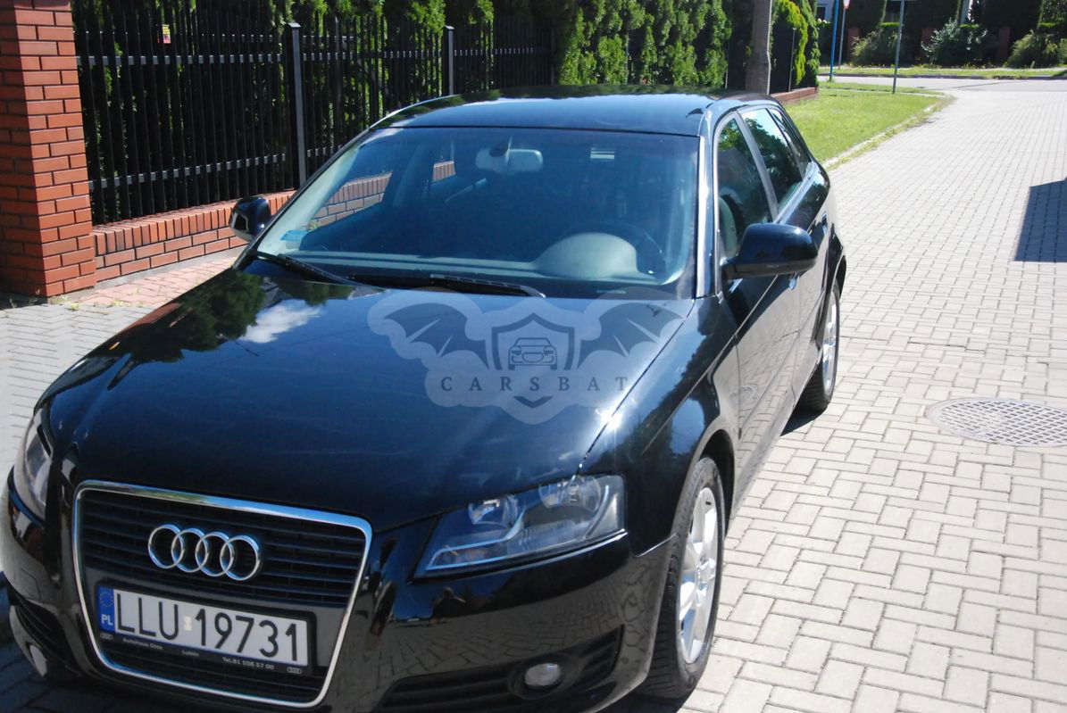 Audi A3 8P 1.6 TDI DPF Ambiente 2009