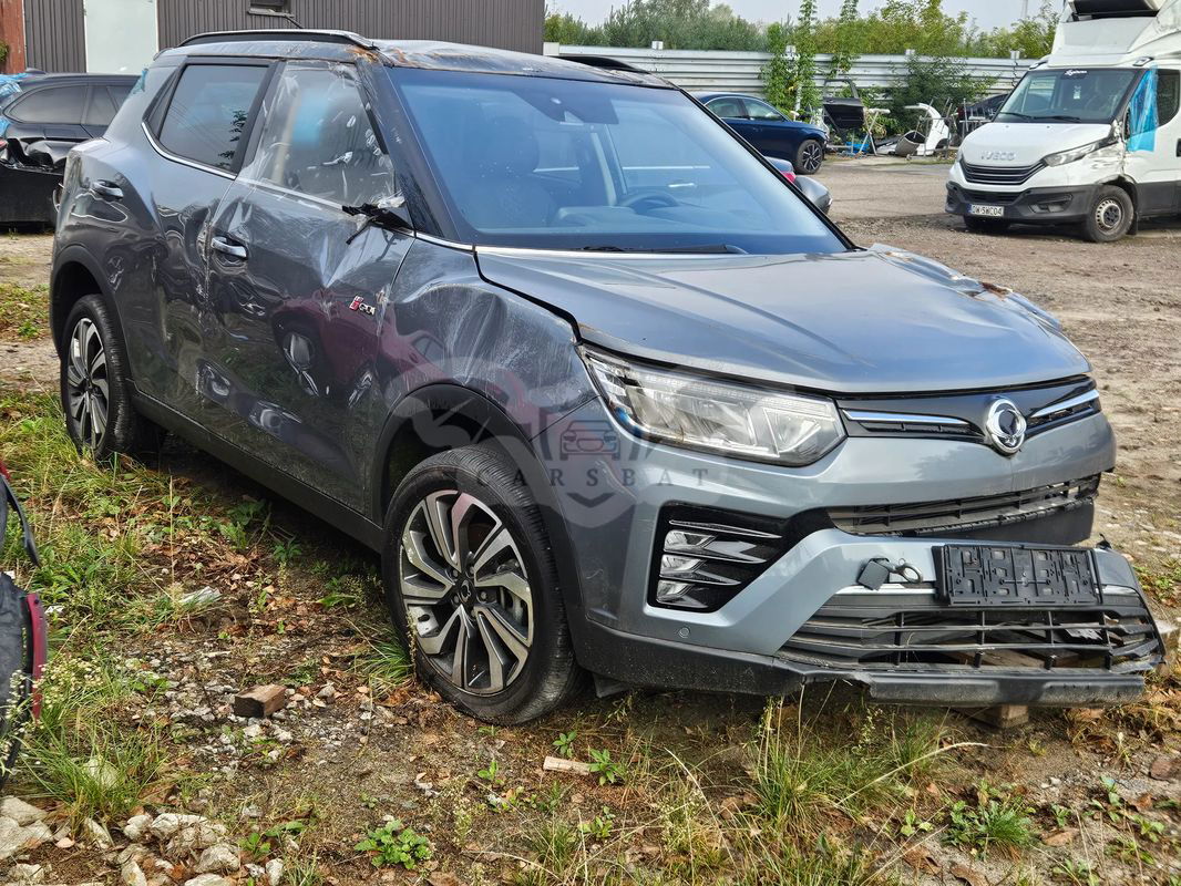 Ssangyong / KG Mobility Tivoli 2022
