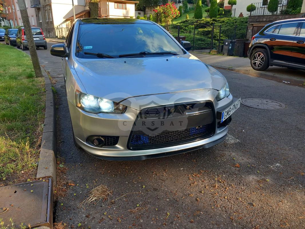 Mitsubishi Lancer VIII 2009