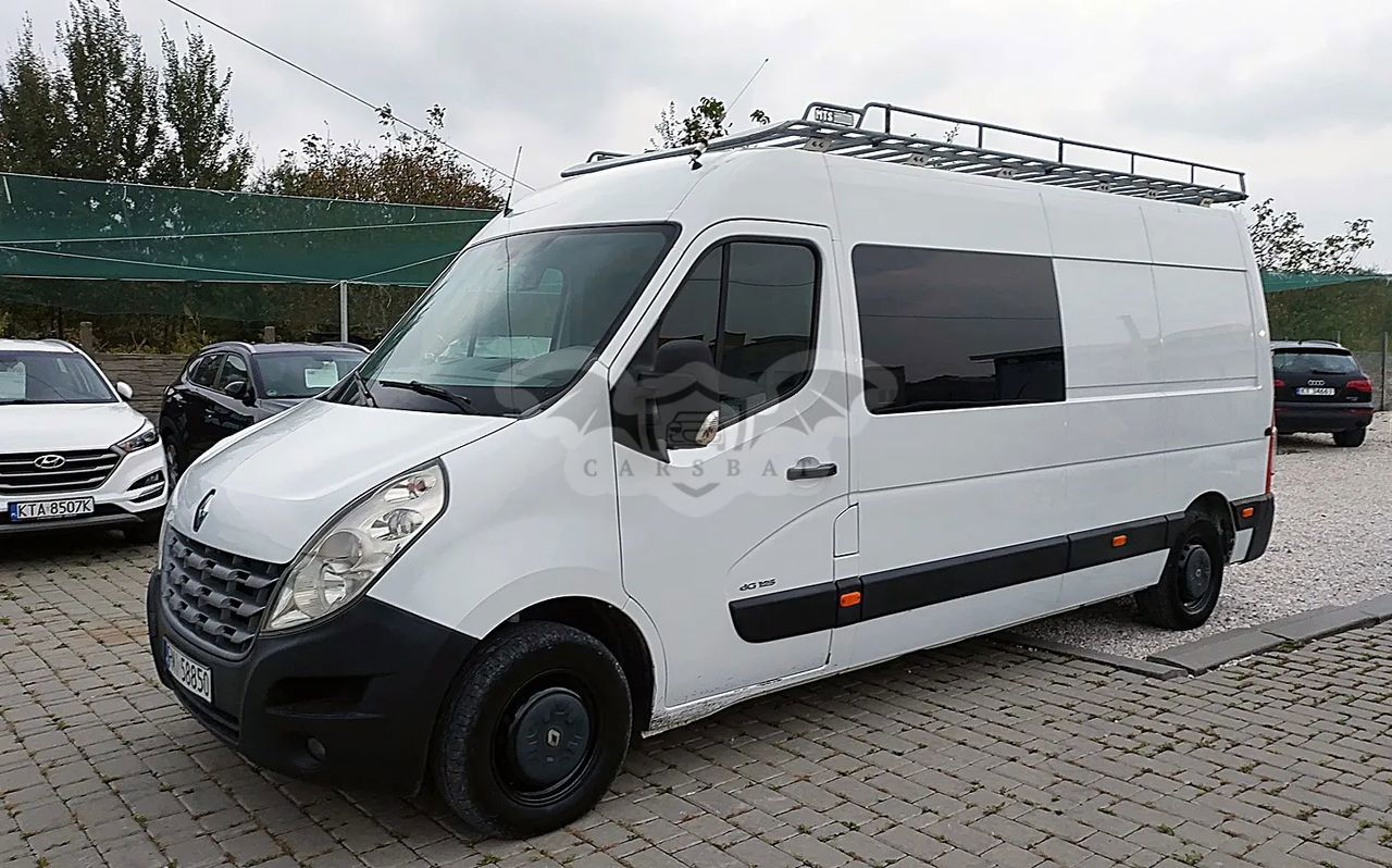 Renault Master 2010