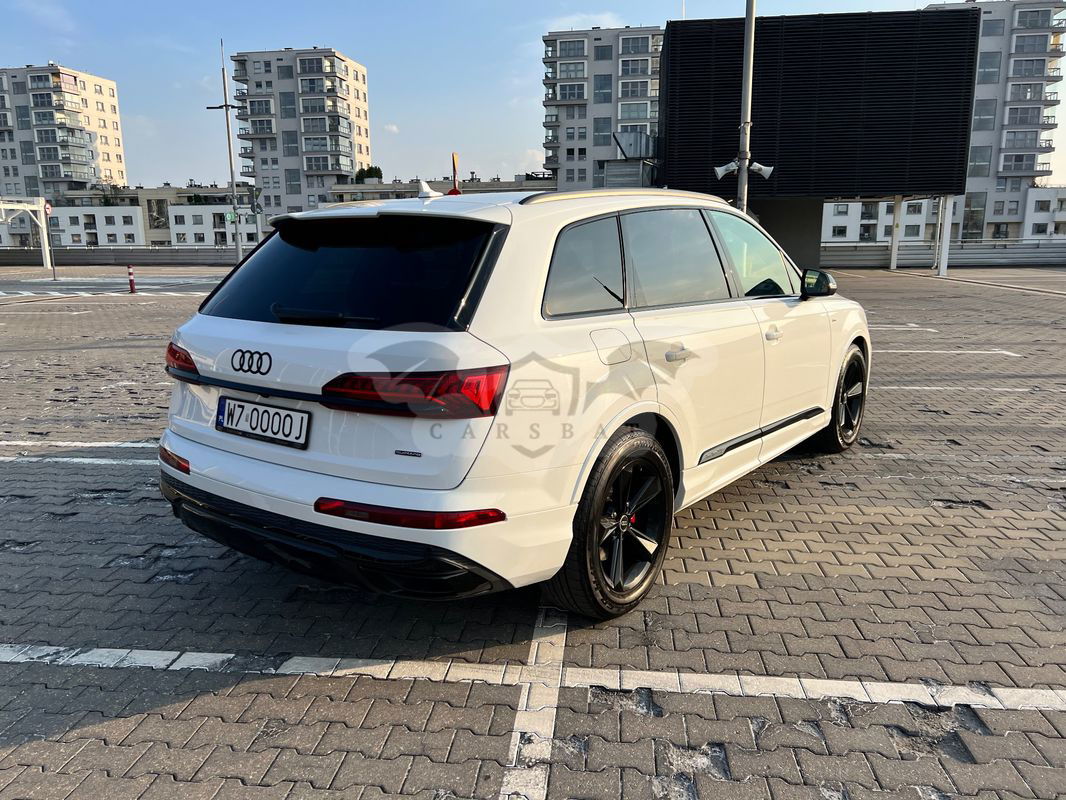 Audi Q7 II 2023
