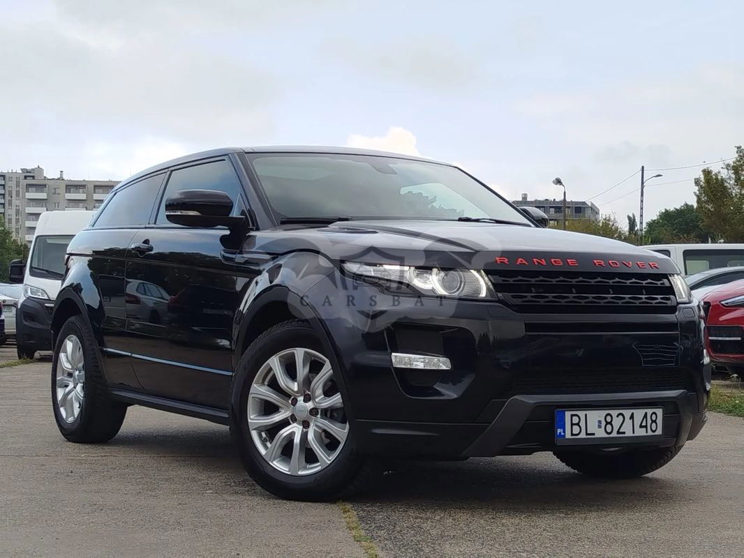 Land Rover Range Rover Evoque I 2.0Si4 Dynamic 2011