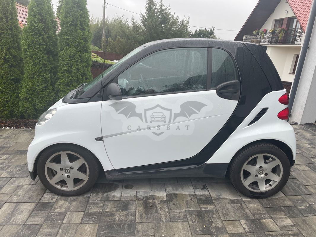 Smart Fortwo II 2009