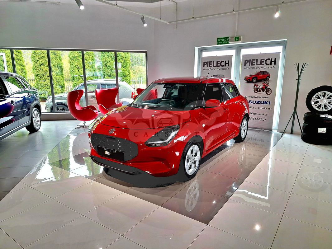 Suzuki Swift VII 1.2 Dualjet SHVS Premium Plus 2024