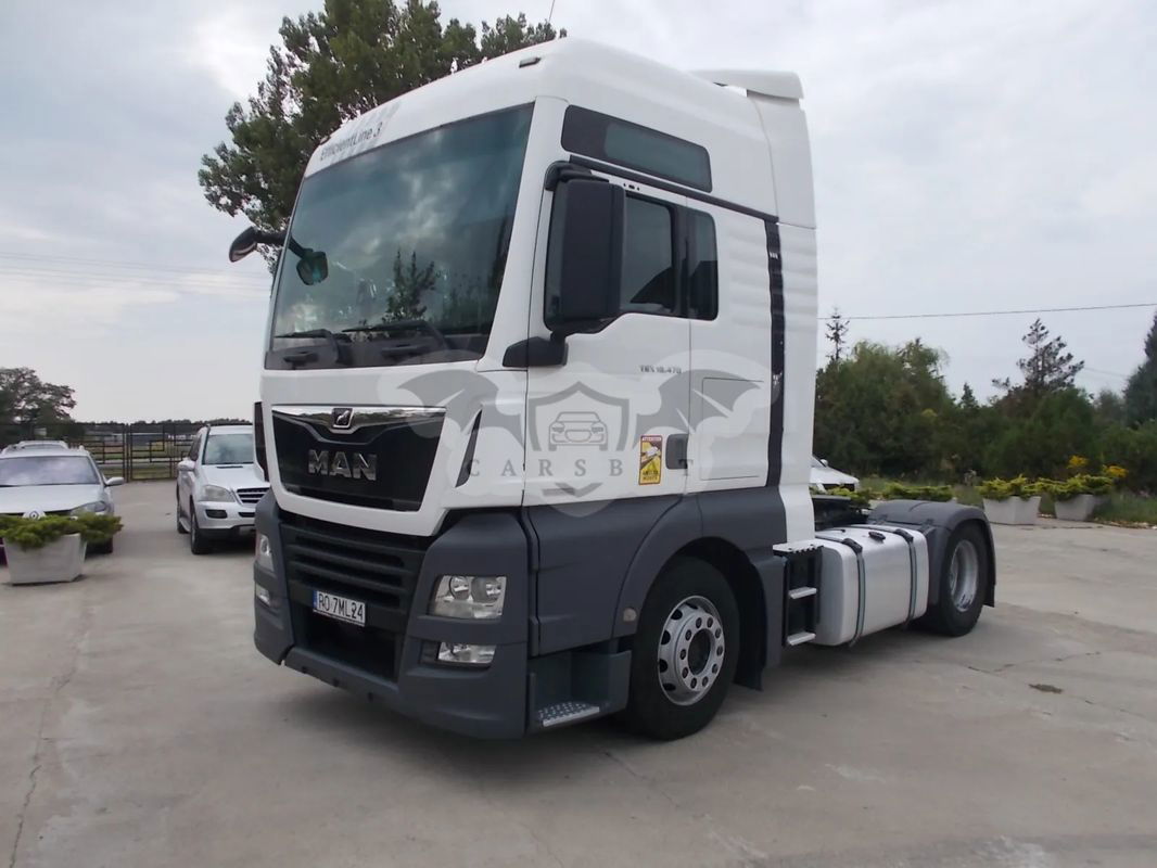 MAN TGX 2019