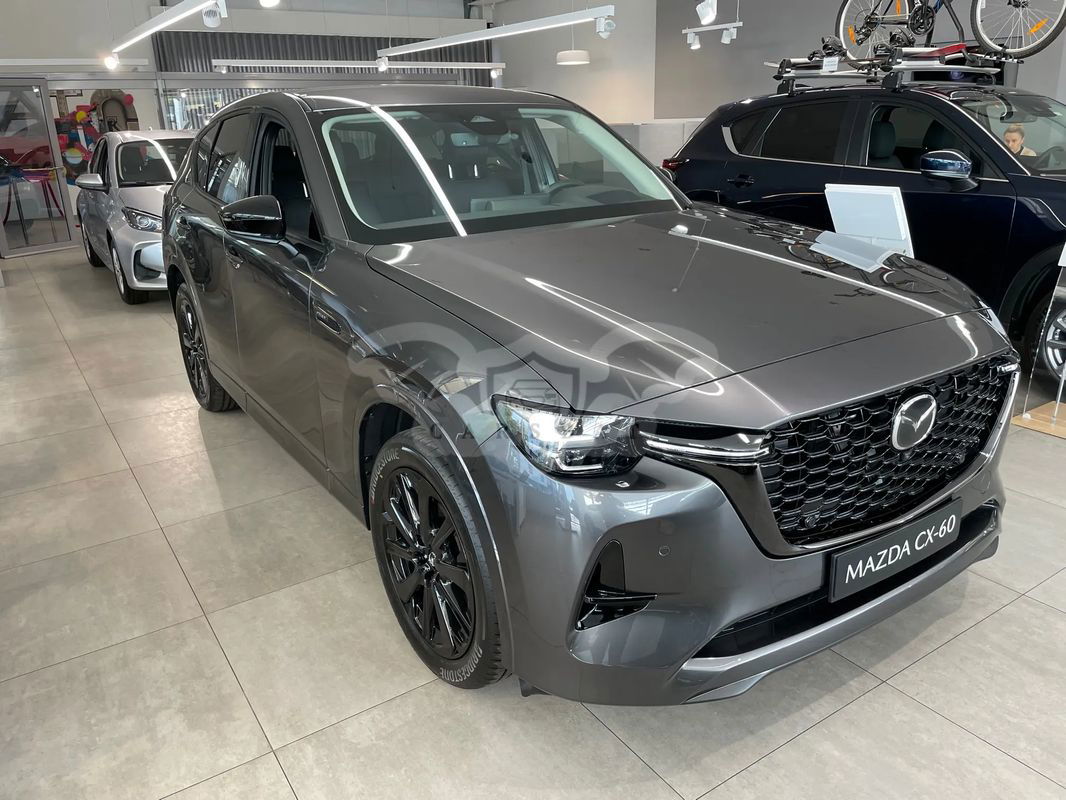 Mazda CX-60 2.5 PHEV Takumi AWD 2023