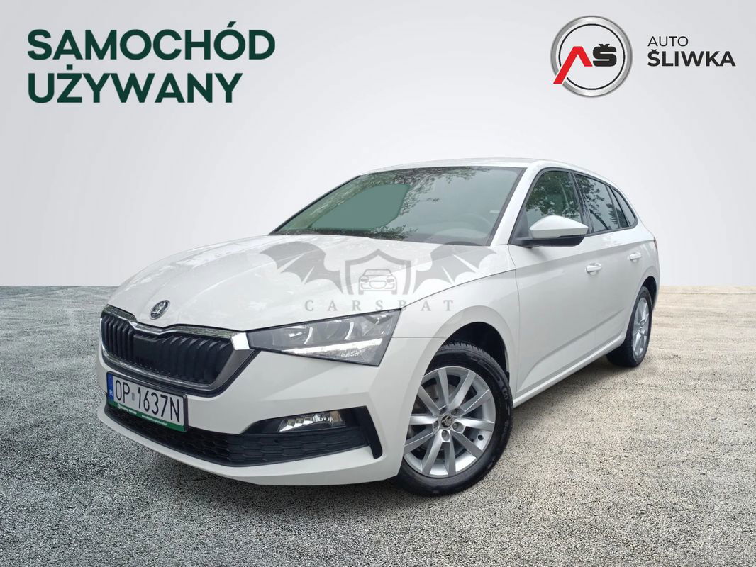 Skoda Scala 1.0 TSI Ambition 2020