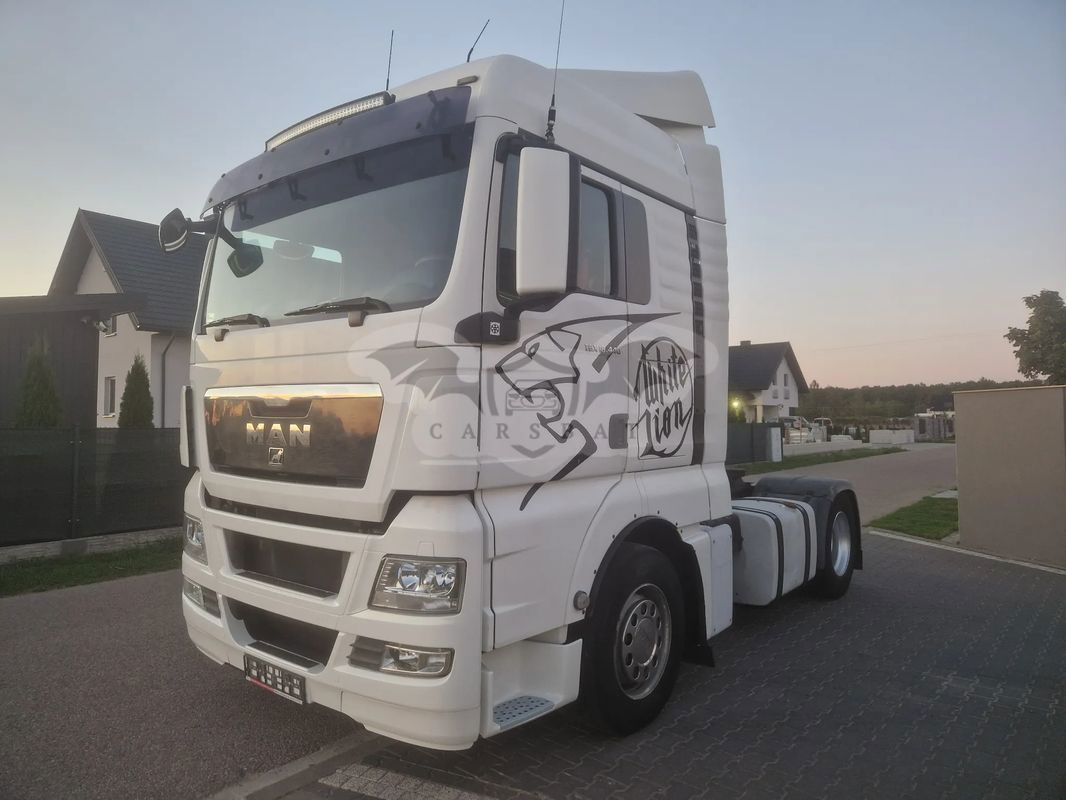 MAN TGX 2010