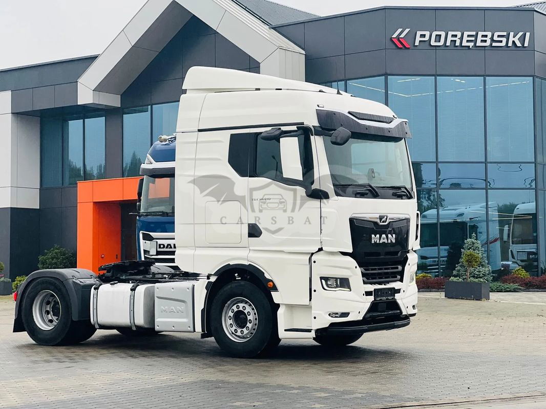 MAN TGX 2023