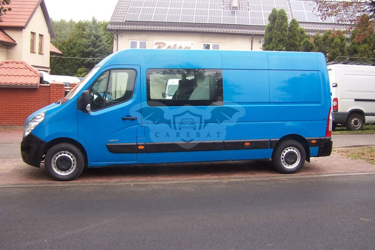 Renault Master 2011
