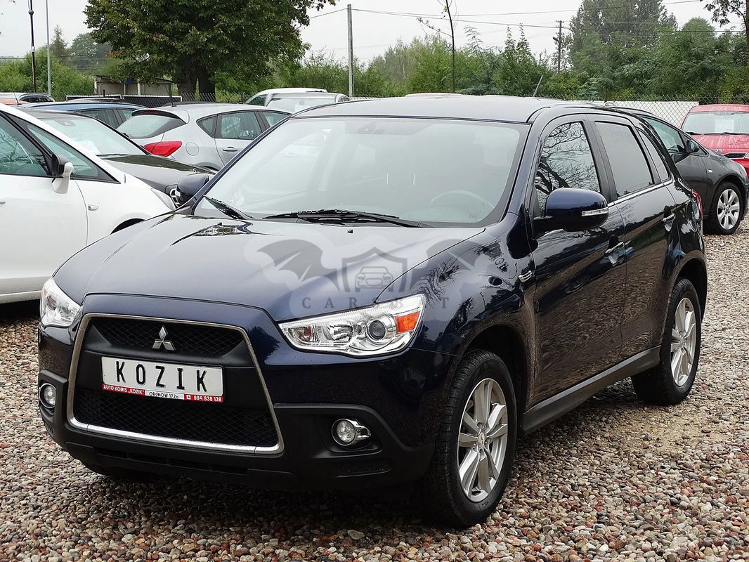 Mitsubishi ASX 1.6 Invite AS&G 2010
